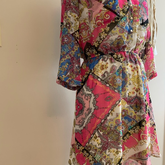 Umgee dress size medium EUC - Picture 3 of 8